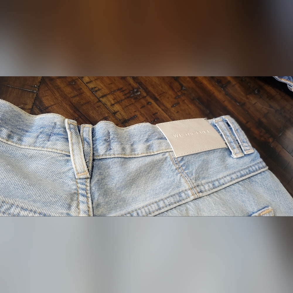 Free People We The Free Montana Shorts Size 27 EUC - Picture 7 of 13